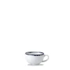 Tasse à cappuccino Ink porcelaine vitrifiée 22,7 cl Ø 9,5 mm Harvest - DUDSON Outlet