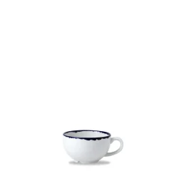 Tasse à cappuccino Ink porcelaine vitrifiée 22,7 cl Ø 9,5 mm Harvest - DUDSON Outlet