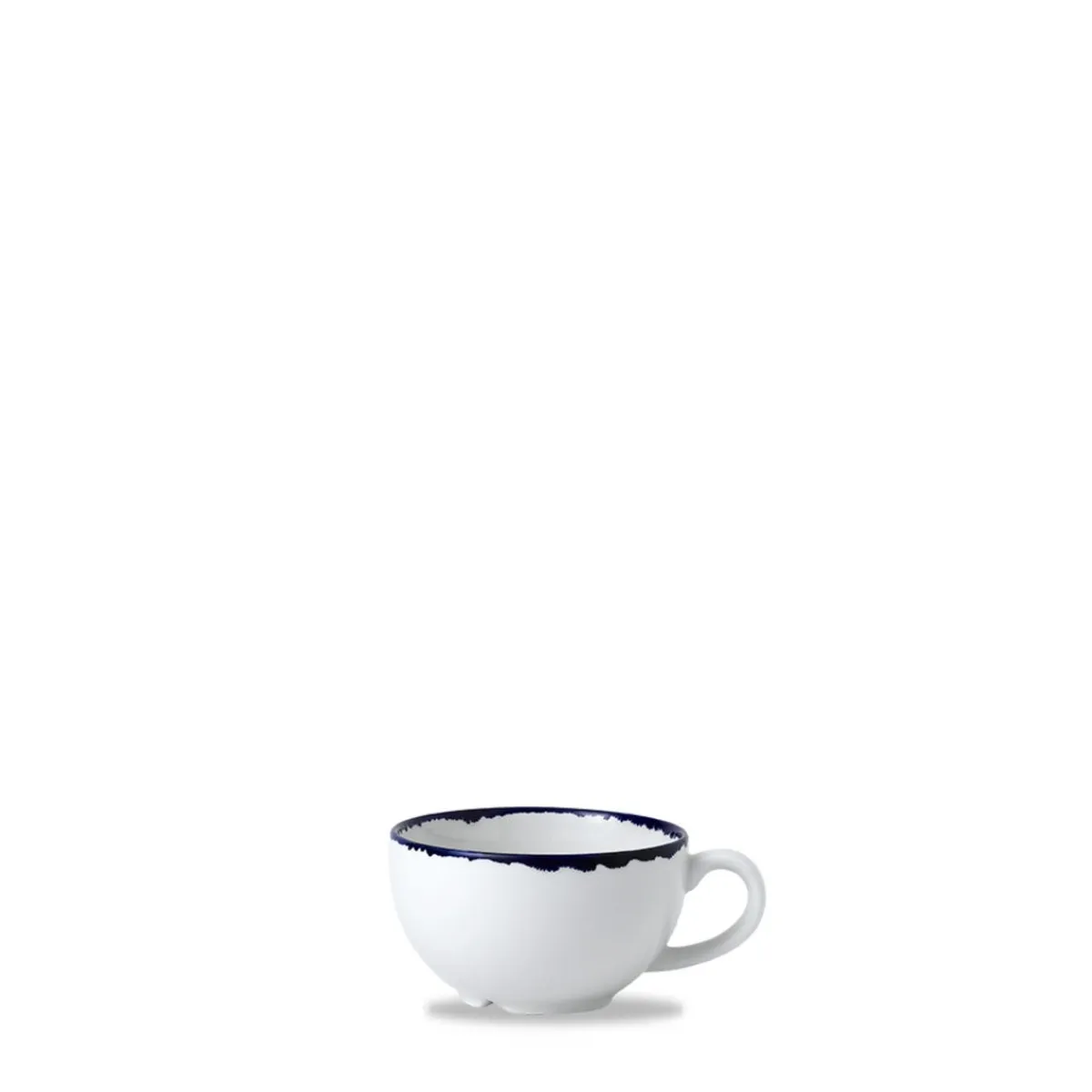 Tasse à cappuccino Ink porcelaine vitrifiée 22,7 cl Ø 9,5 mm Harvest - DUDSON Outlet