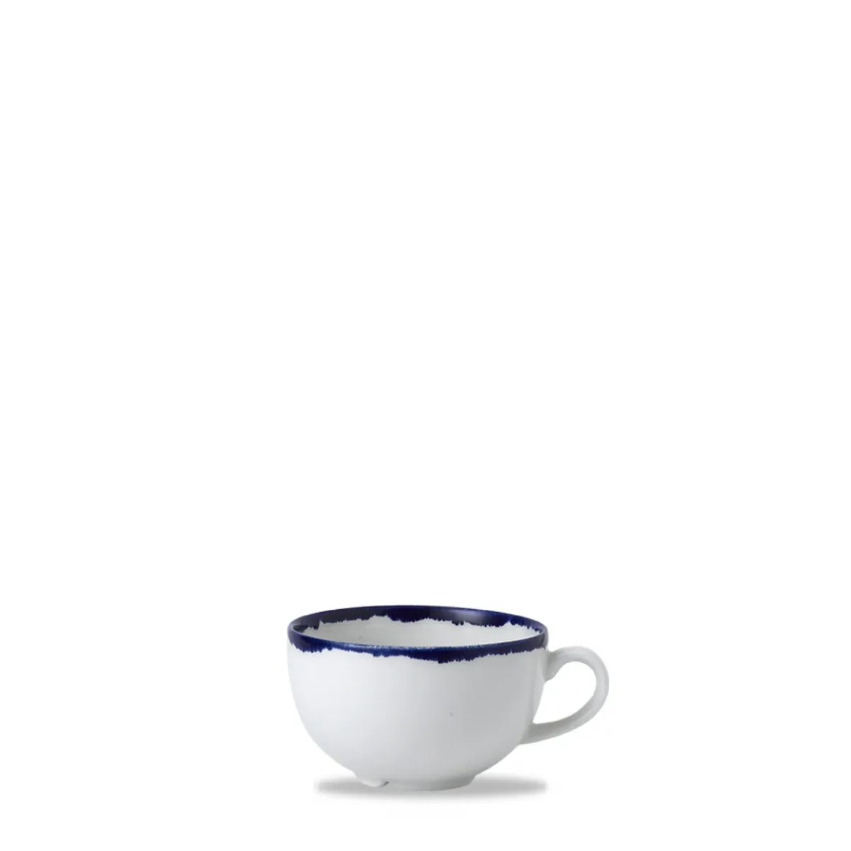 DUDSON Tasse à cappuccino Ink porcelaine vitrifiée 34 cl Ø 11 cm Harvest Discount
