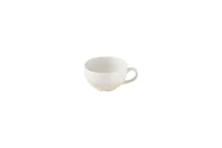 CHURCHILL Tasse à cappuccino rond Natural porcelaine vitrifiée 35 cl Ø 11 cm Inked Lume