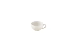 CHURCHILL Tasse à cappuccino rond Natural porcelaine vitrifiée 23 cl Ø 9,5 cm Inked Lume Sale