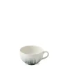 CHURCHILL Tasse à cappuccino / thé rond Black porcelaine vitrifiée 22 cl Ø 9,5 cm Tide New