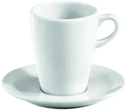 Tasse à déjeuner blanc porcelaine culinaire 27 cl Eden - PILLIVUYT Hot