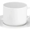 Tasse à déjeuner blanc porcelaine pillénium 30 cl Valencay - PILLIVUYT Online