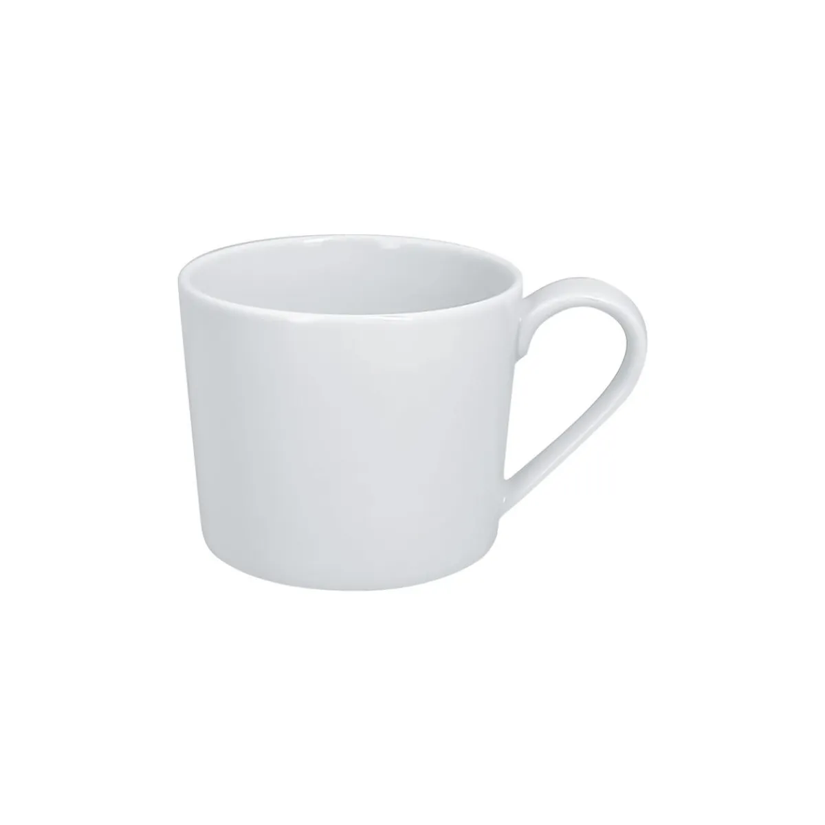 Tasse à déjeuner blanc porcelaine vitrifiée 46 cl Ø 10,5 cm Access - RAK Clearance