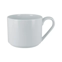 RAK Tasse à déjeuner blanc porcelaine vitrifiée 45 cl Ø 10 cm Access Hot