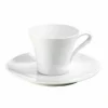 Tasse à déjeuner blanc porcelaine culinaire 28 cl Vendome - PILLIVUYT Online