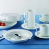 Tasse à déjeuner blanc porcelaine 30 cl Ø 8,5 cm Donna Senior - SCHONWALD Sale