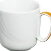 Tasse à déjeuner blanc porcelaine 30 cl Ø 8,5 cm Donna Senior - SCHONWALD Online