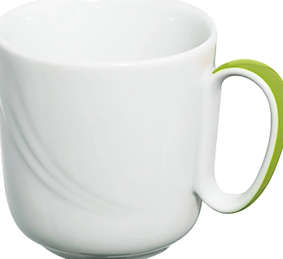 Tasse à déjeuner blanc porcelaine 30 cl Ø 8,5 cm Donna Senior - SCHONWALD Clearance