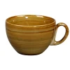 RAK Tasse à déjeuner Garnet porcelaine vitrifiée 28 cl Ø 10,5 cm stone Spot Online