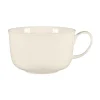 RAK Tasse à déjeuner rond blanc porcelaine bone china 33,8 cl Ø 10,1 cm Bravura