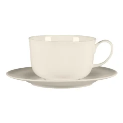 RAK Tasse à déjeuner rond blanc porcelaine bone china 33,8 cl Ø 10,1 cm Bravura