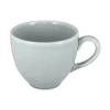 RAK Tasse à déjeuner rond bleu porcelaine vitrifiée 28 cl Ø 9 cm Vintage Hot