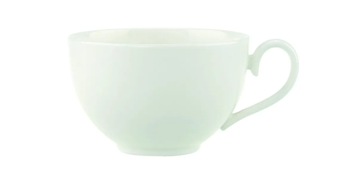 VILLEROY & BOCH Tasse à déjeuner rond ivoire porcelaine bone china 40 cl Stella