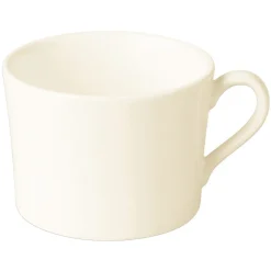RAK Tasse à déjeuner rond ivoire porcelaine vitrifiée Fine Dine Discount
