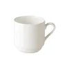 RAK Tasse à déjeuner rond ivoire porcelaine vitrifiée Banquet Online