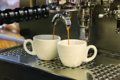 Tasse à déjeuner rond ivoire porcelaine vitrifiée 37 cl Ø 11 cm Barista - RAK Sale
