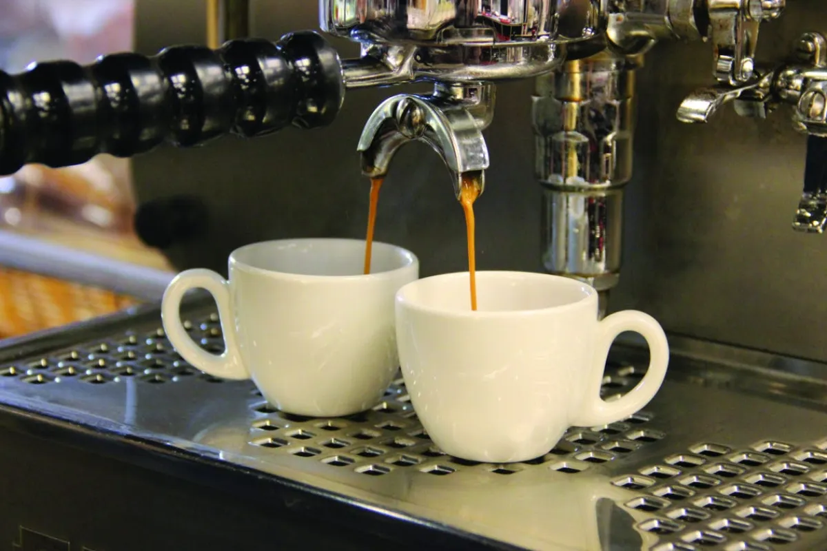 Tasse à déjeuner rond ivoire porcelaine vitrifiée 37 cl Ø 11 cm Barista - RAK Sale