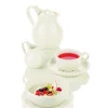 Tasse à déjeuner rond ivoire porcelaine vitrifiée 28 cl Ø 8,5 cm Anna - RAK Clearance