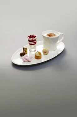 RAK Tasse à déjeuner rond ivoire porcelaine vitrifiée 29 cl Ø 9,3 cm Giro Online