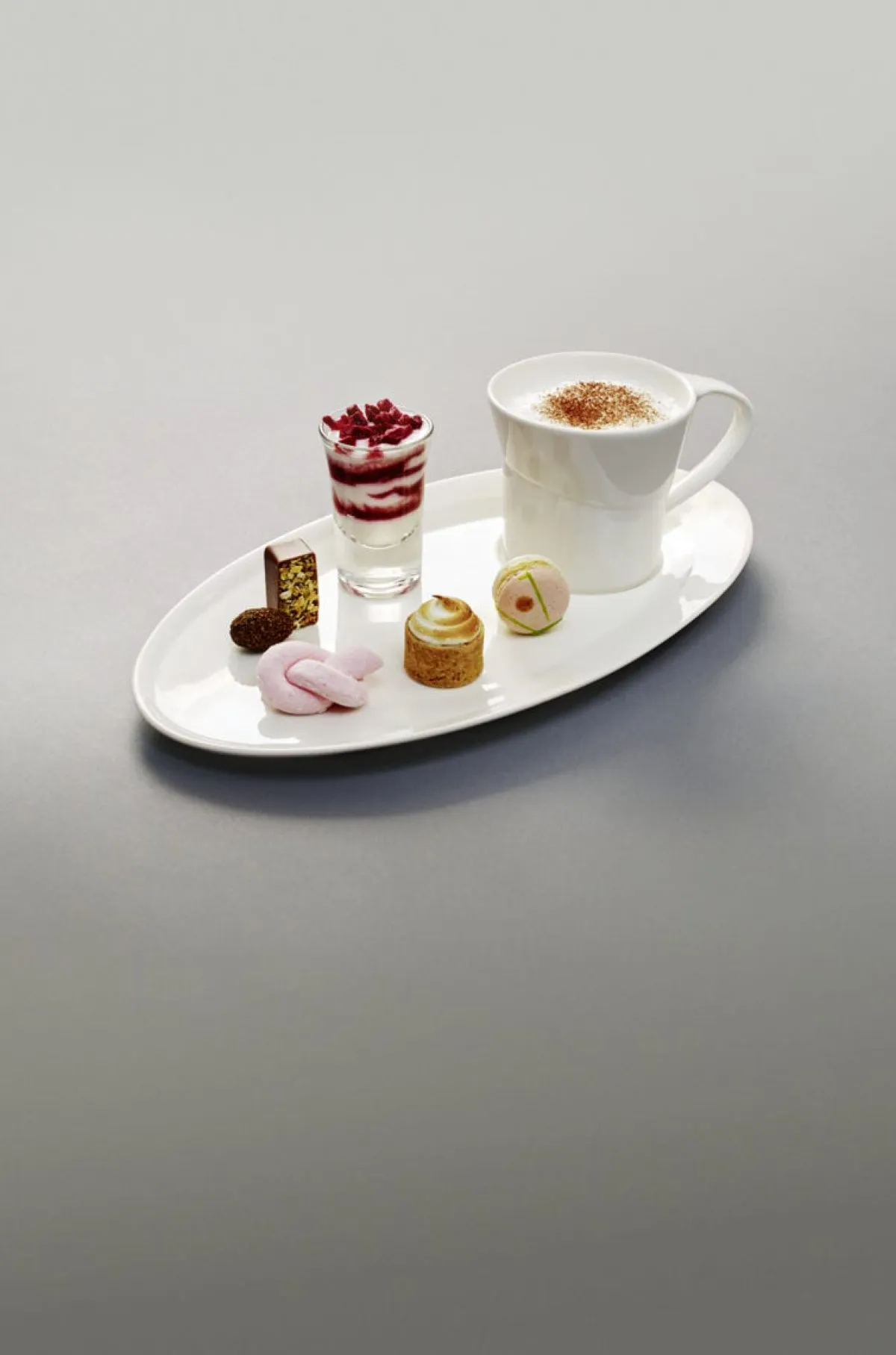 RAK Tasse à déjeuner rond ivoire porcelaine vitrifiée 29 cl Ø 9,3 cm Giro Online