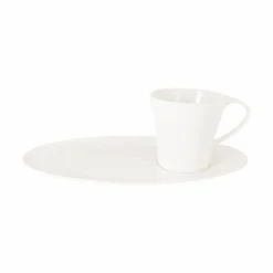 RAK Tasse à déjeuner rond ivoire porcelaine vitrifiée 29 cl Ø 9,3 cm Giro Online