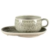 Tasse à déjeuner rond Sage porcelaine vitrifiée 41 cl Ø 11 cm Krush - RAK Online