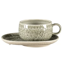 Tasse à déjeuner rond Sage porcelaine vitrifiée 41 cl Ø 11 cm Krush - RAK Online