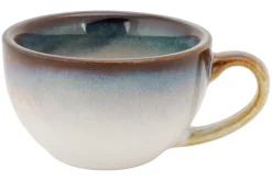 Tasse à espresso blanc porcelaine 9 cl Ø 7,3 cm Akoya - PROOF Sale