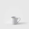 Tasse à espresso blanc porcelaine bone china 8 cl Chateau Septfontaines - VILLEROY & BOCH New