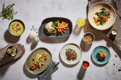 Tasse à espresso céladon porcelaine vitrifiée 10 cl Ø 6 cm Krush - RAK Sale