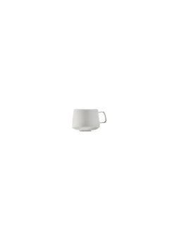 SERAX Tasse à espresso rond blanc porcelaine bone china Ø 6 cm Nido New