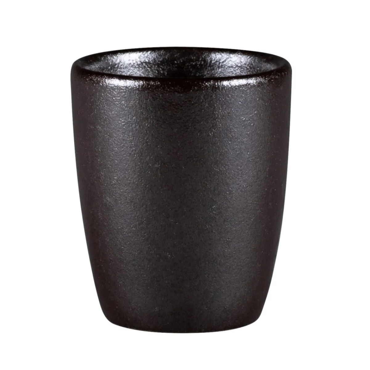 RAK Tasse à espresso rond Forge porcelaine vitrifiée 9 cl Ø 5,8 cm stone Ease Clearance