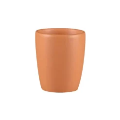 Tasse à espresso rond Tero Décor Prima porcelaine 9 cl Ø 5,8 cm Earth - RAK Sale