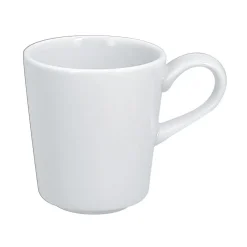 Tasse à expresso blanc porcelaine vitrifiée 9 cl Ø 5,8 cm Access - RAK Discount