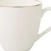 Tasse expresso blanc porcelaine 10 cl Ø 8,5 cm Anmut - VILLEROY & BOCH New