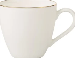 Tasse expresso blanc porcelaine 10 cl Ø 8,5 cm Anmut - VILLEROY & BOCH New