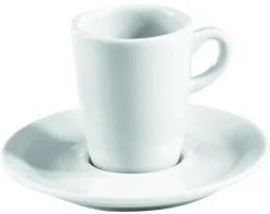 Tasse à expresso blanc porcelaine culinaire 8 cl Eden - PILLIVUYT Clearance