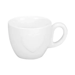 Tasse à expresso blanc porcelaine 9 cl Ø 6,7 cm Cliché - RAK Clearance