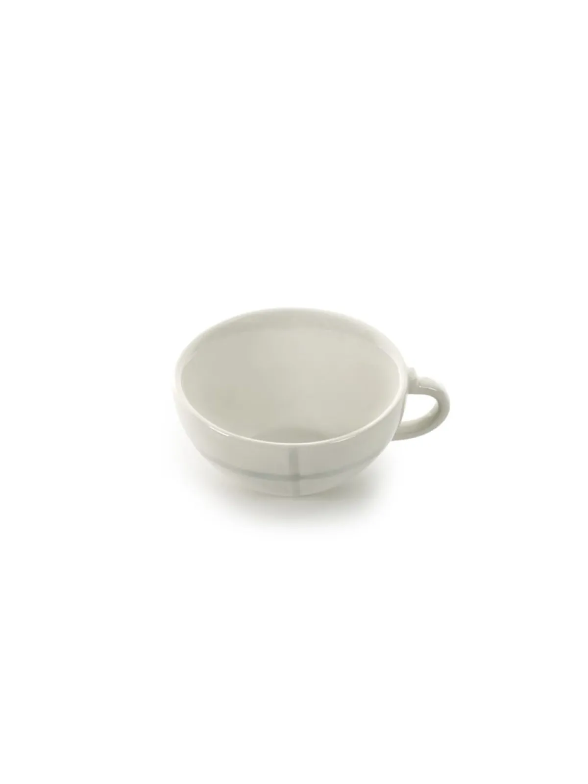 SERAX Tasse à expresso 8 cl rond Salt porcelaine 10 cl Ø 8 cm Zuma Clearance