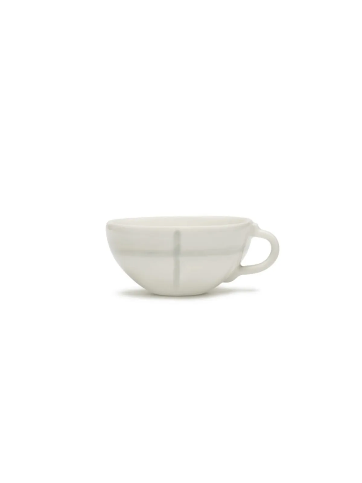 SERAX Tasse à expresso 8 cl rond Salt porcelaine 10 cl Ø 8 cm Zuma Clearance
