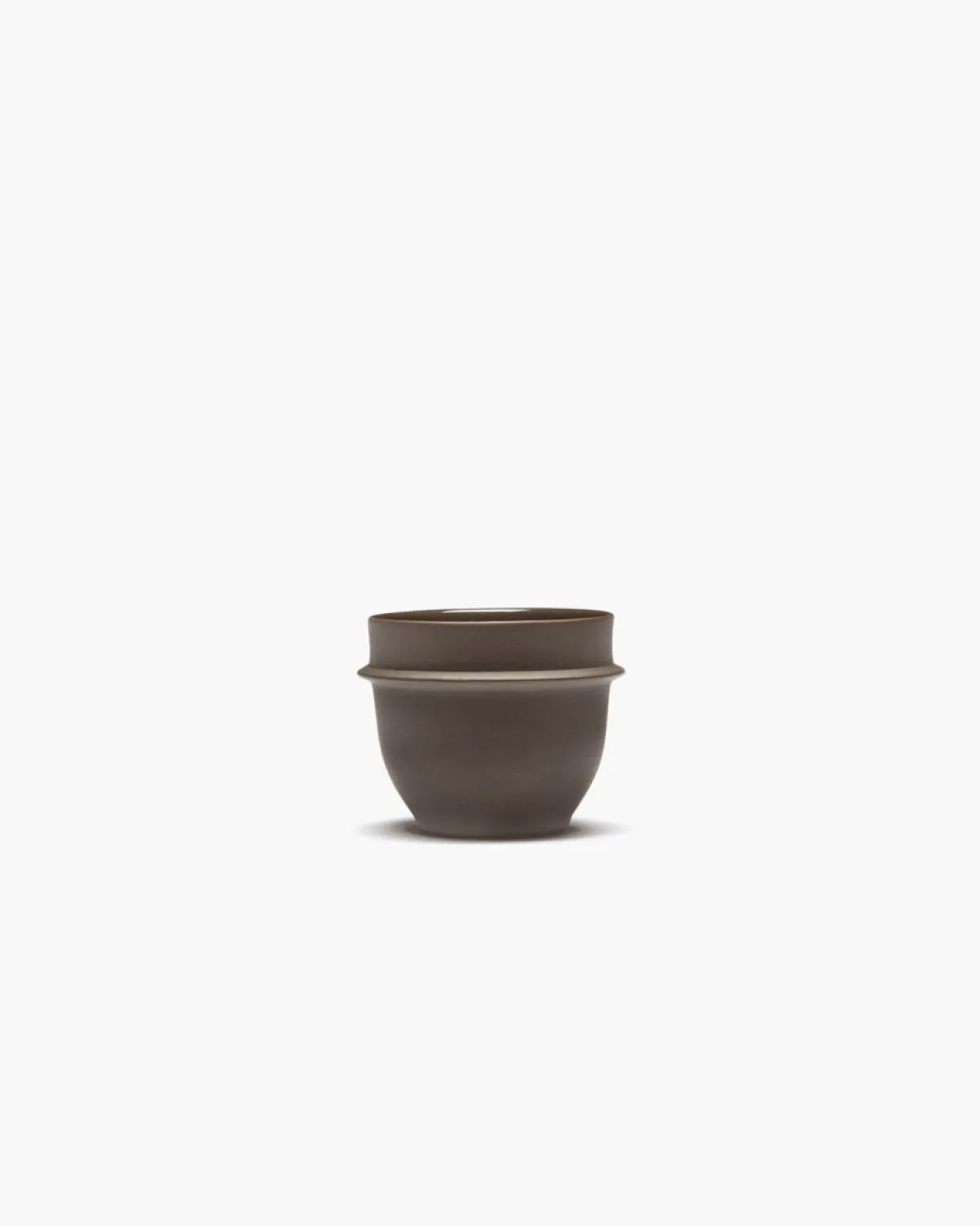 Tasse à expresso 8 cl rond Slate porcelaine 15 cl Ø 7 cm Dune - SERAX Best