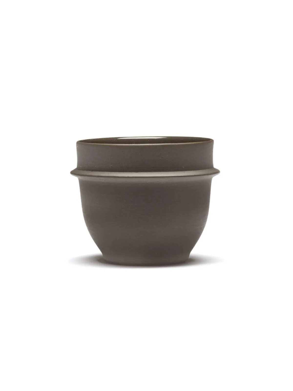 Tasse à expresso 8 cl rond Slate porcelaine 15 cl Ø 7 cm Dune - SERAX Best