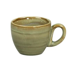 RAK Tasse à expresso Emerald porcelaine vitrifiée 8 cl Ø 6,5 cm stone Spot Discount