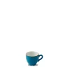 Tasse à expresso Java Blue porcelaine vitrifiée 10 cl Ø 6,5 cm Stonecast Java - CHURCHILL