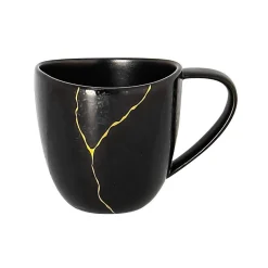 RAK Tasse à expresso noir porcelaine 10 cl Ø 6,5 cm Kintzoo Online