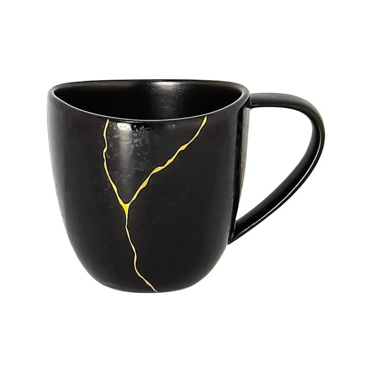 RAK Tasse à expresso noir porcelaine 10 cl Ø 6,5 cm Kintzoo Online