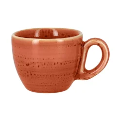 RAK Tasse à expresso orange porcelaine vitrifiée 8 cl Ø 6,5 cm Twirl Online